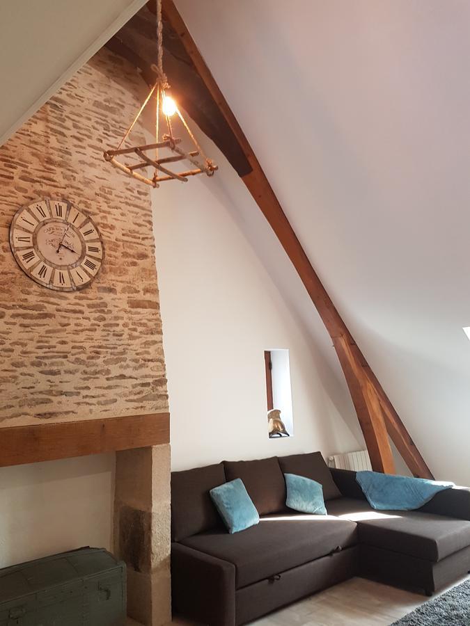 Ty Clement Apartment Dinan