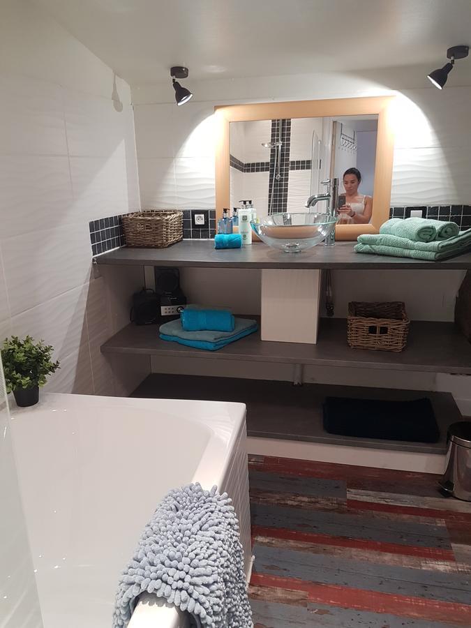 Ty Clement Apartment