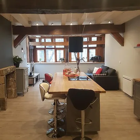 Ty Clement Appartement Dinan Buitenkant foto