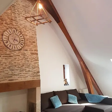 Ty Clement Appartement Dinan Buitenkant foto