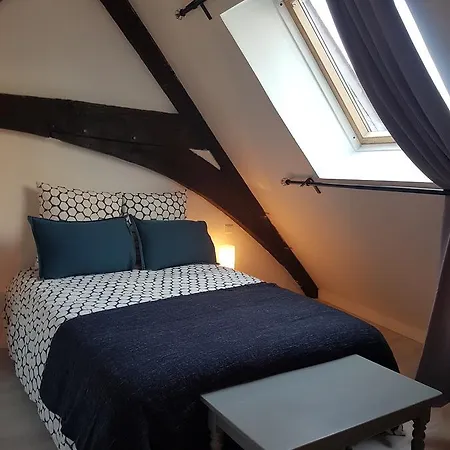 Ty Clement Appartement Dinan Buitenkant foto