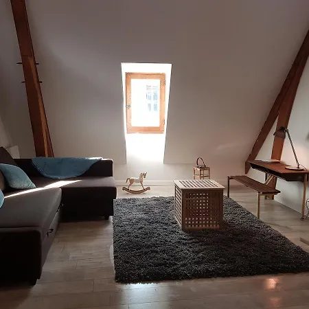 Ty Clement Appartement Dinan Buitenkant foto