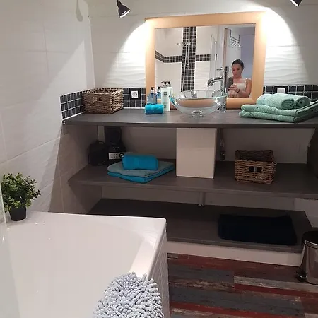 Ty Clement Appartement Dinan Buitenkant foto