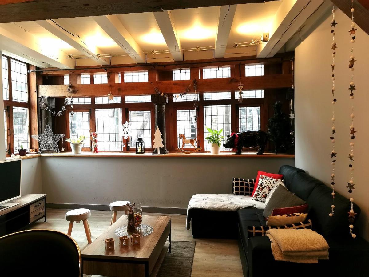 Ty Clement Appartement *