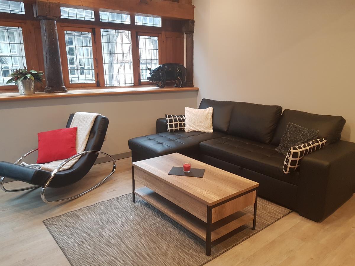 Appartement Ty Clement Dinan