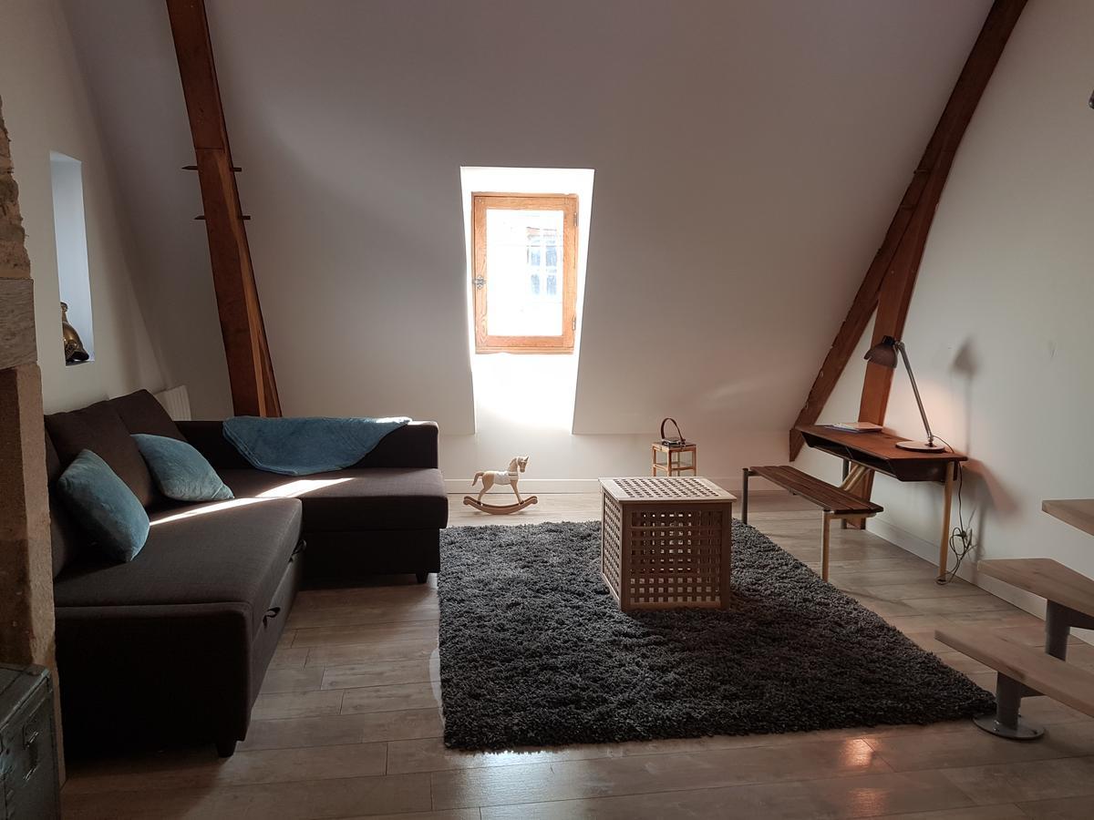 Appartement Ty Clement *